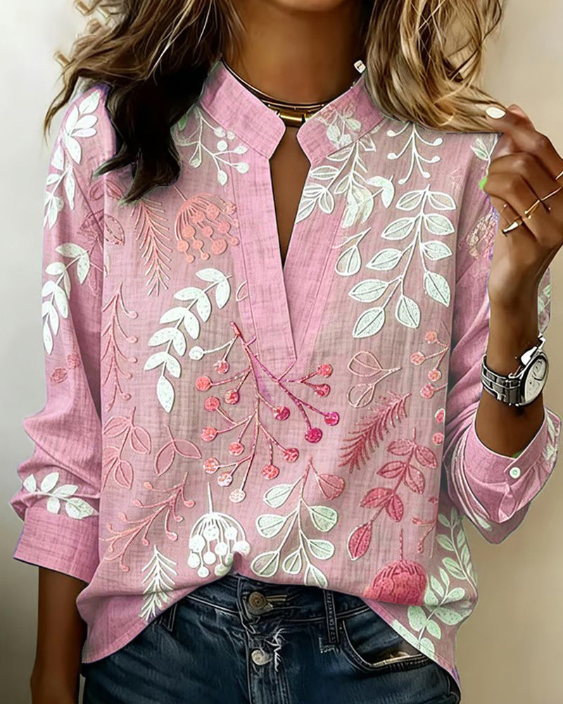 THE VENETIA - BLOUSE