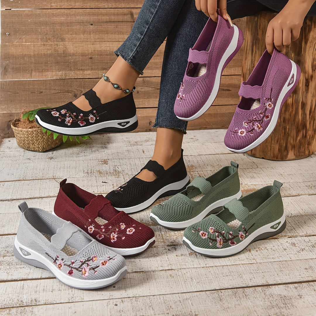 SoutienPlus™ | Comfortabele Ergonomische Schoenen + GRATIS INLEGZOLEN