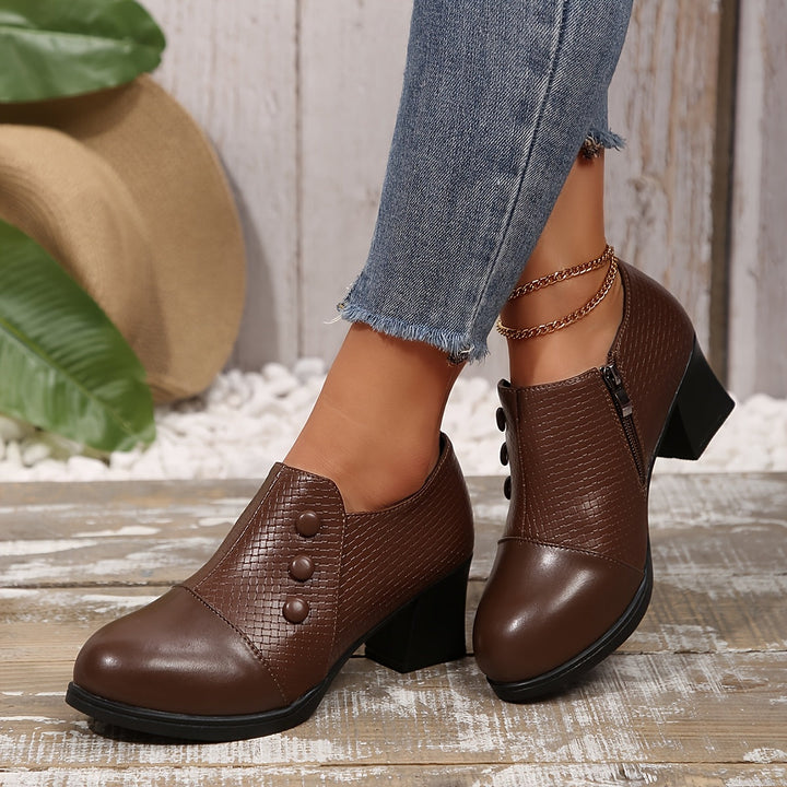Francine™ – Stabiele hak en duurzaam comfort