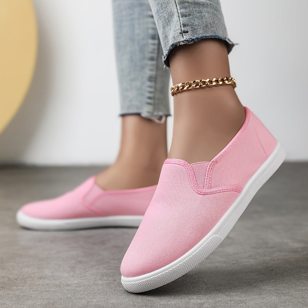 Éloria | Comfortabele Slip-On Schoenen voor Dagelijks Gebruik