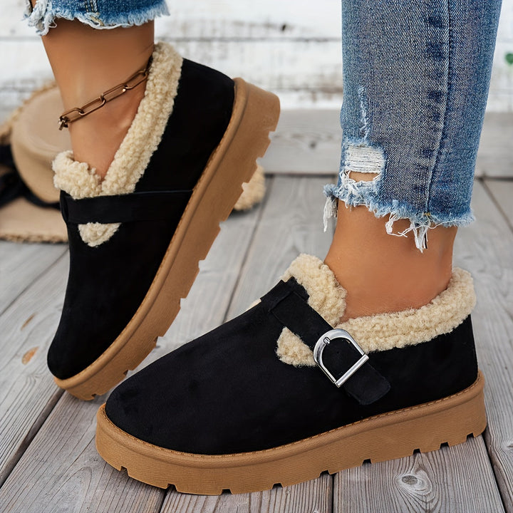 Lena | Gezellige winterboots met ergonomische ondersteuning