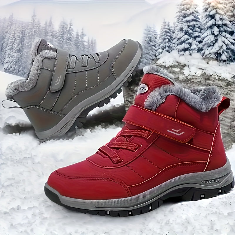 ErgoStep+ | Warme Winterlaarzen