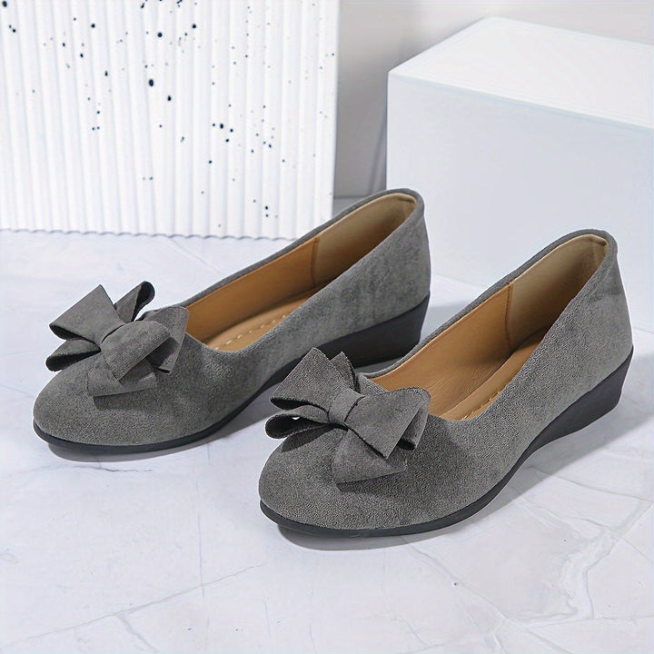 Camélia® – Comfortabele ballerina's met verfijnde ondersteuning