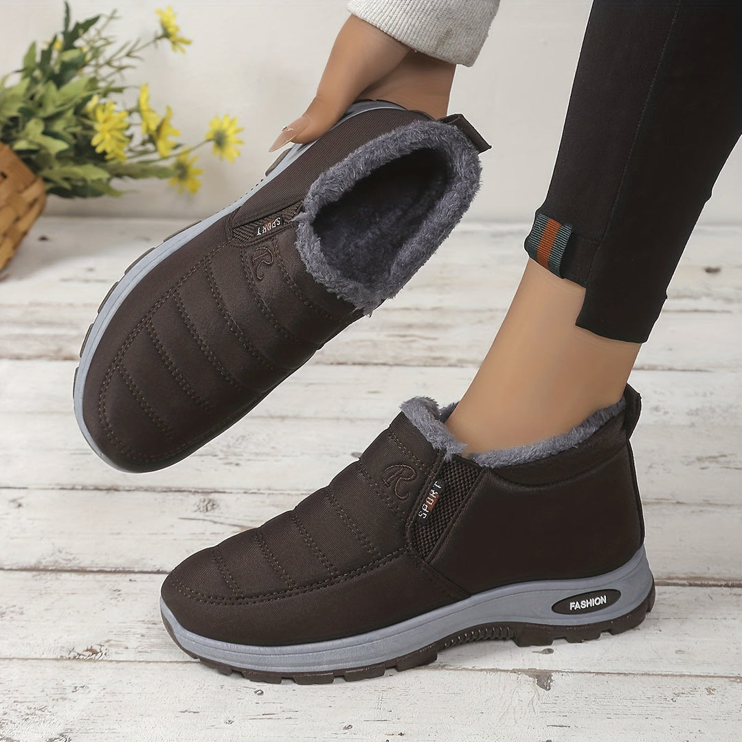 OrthoConfort | Comfortabele Winter Schoenen