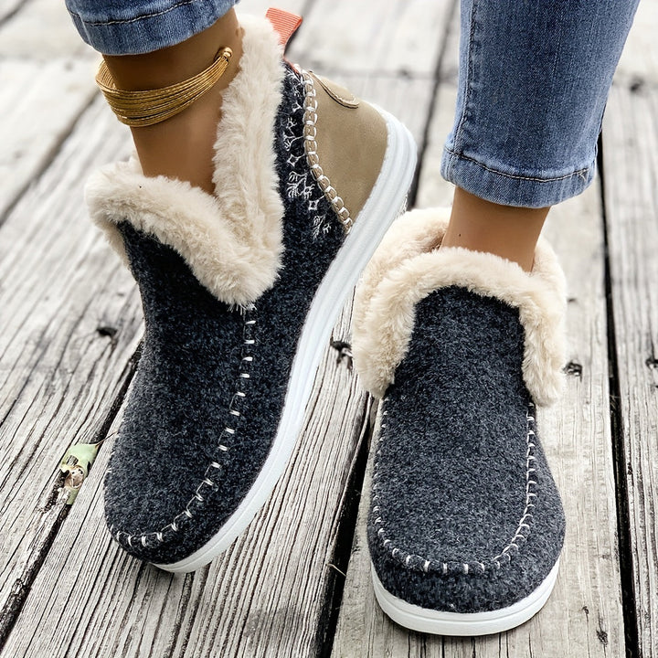 Aurovine | Winter Comfort Schoenen
