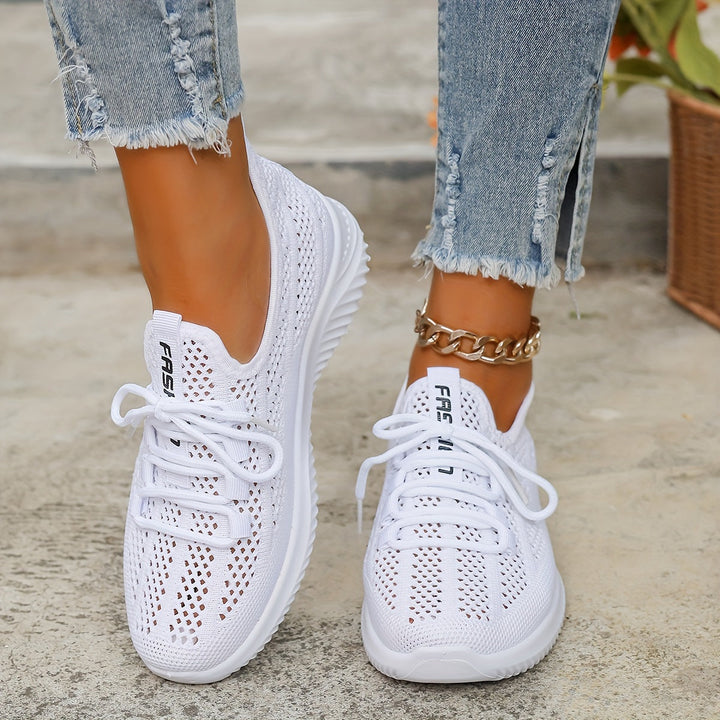 Colette | Ademend Comfort Schoenen + GRATIS ZOLEN