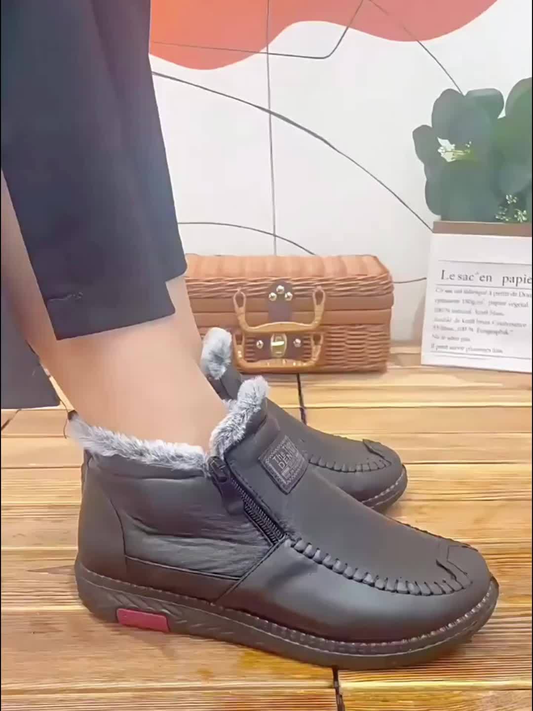 Orthoboot | Winter Comfort Thermische Schoenen