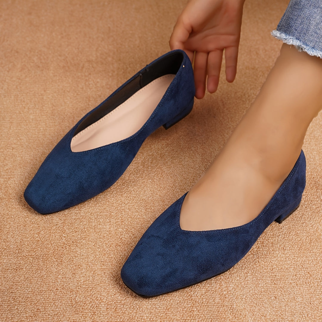 Anny™ | Comfortabele pumps met een kleine hak
