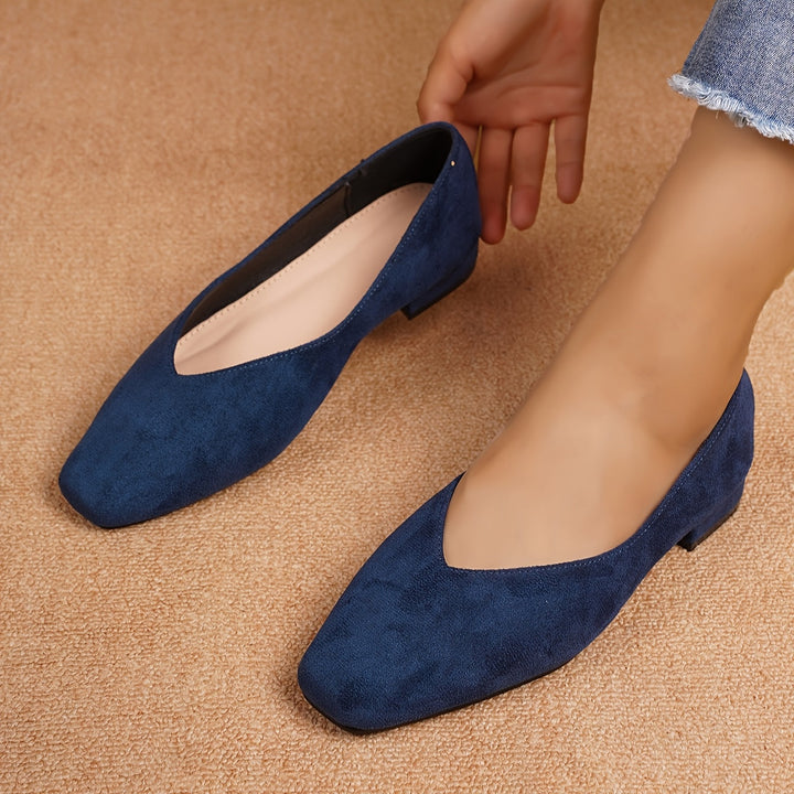 Anny™ | Comfortabele pumps met een kleine hak