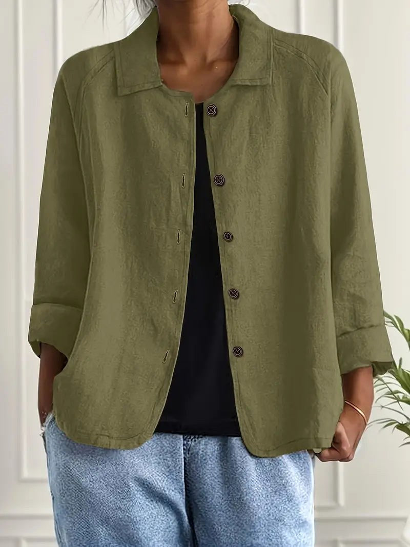 Wieneke | Tijdloze Overshirt