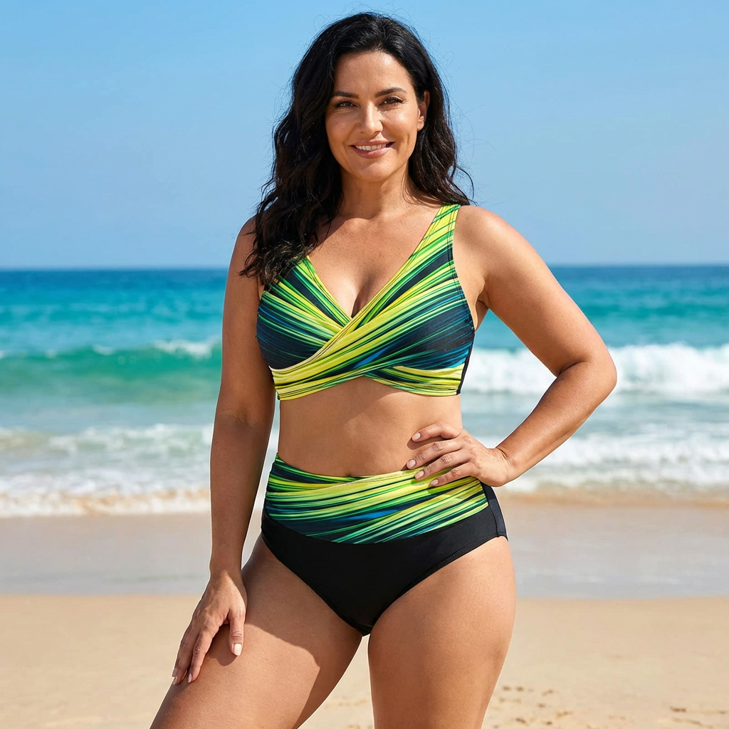 Laluna® |  Lichaamsvormende Bikini