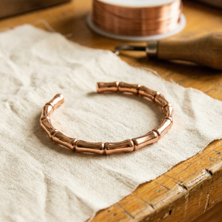 Culm Koperen Armband