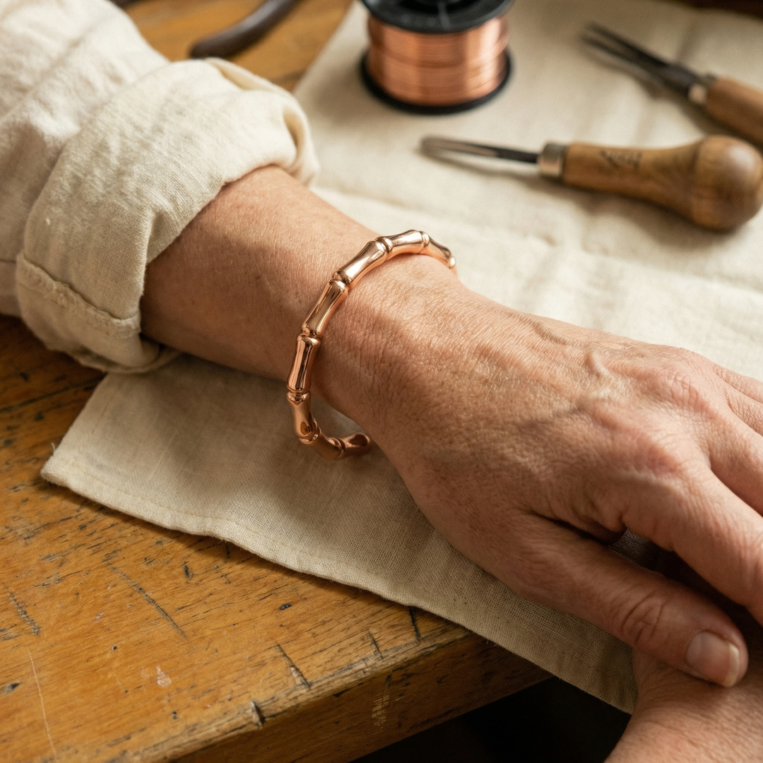 Culm Koperen Armband