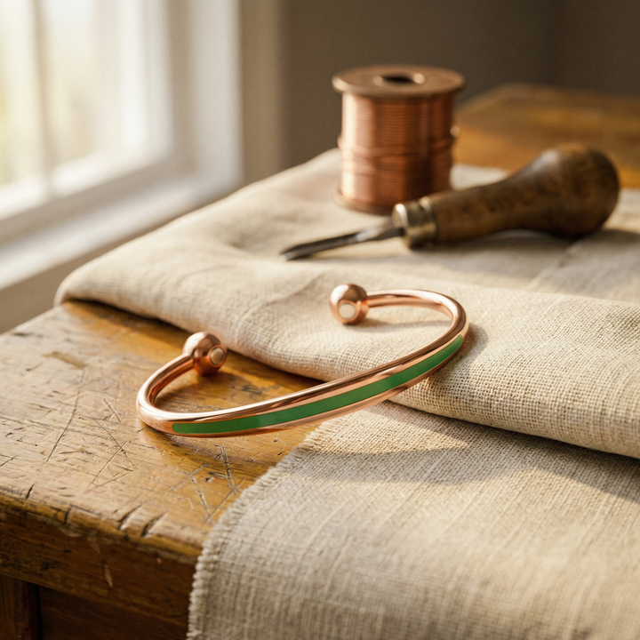 Patina Koper Armband