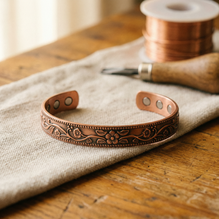 Feston Koper Armband