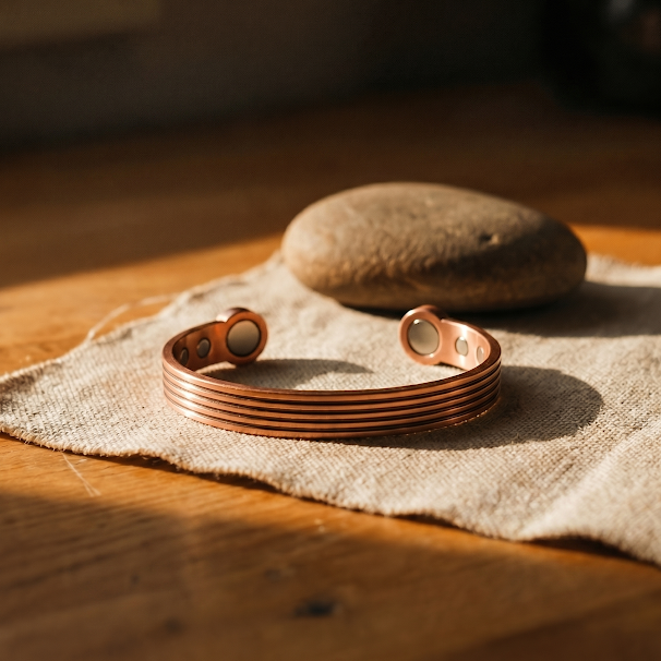 Terras Koperen Armband