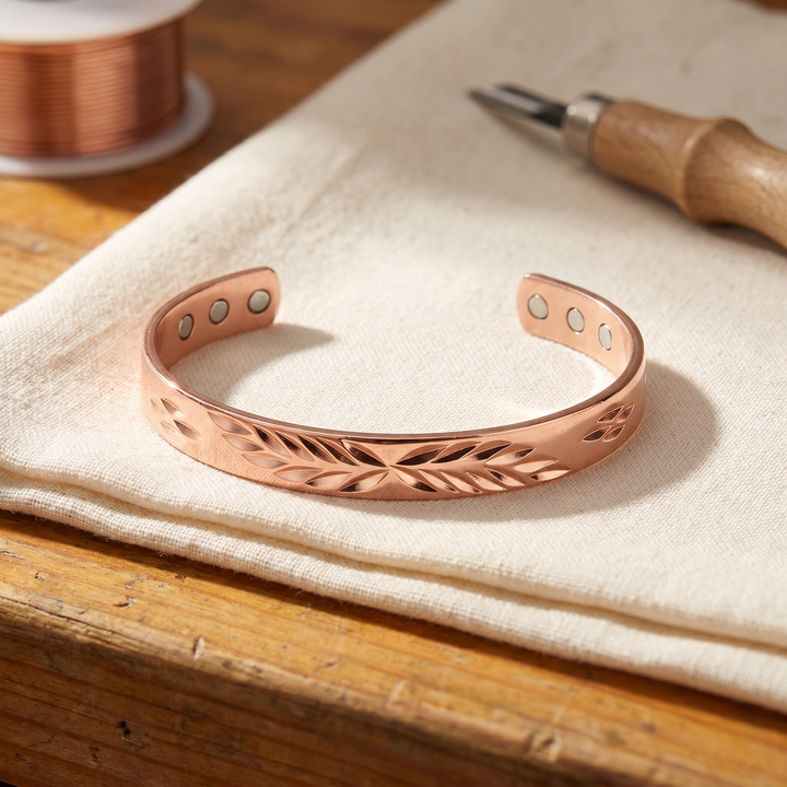 Canopy Koperen Armband
