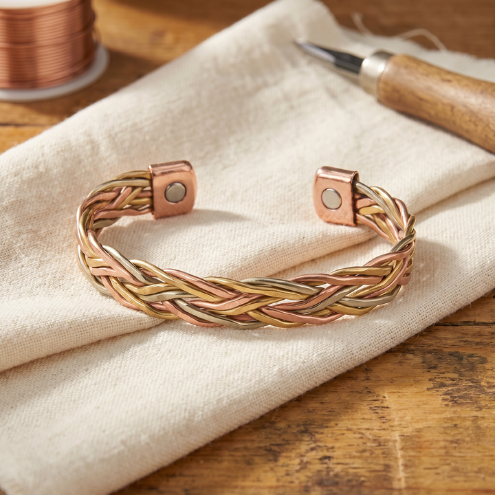 Aureate Koperen Armband