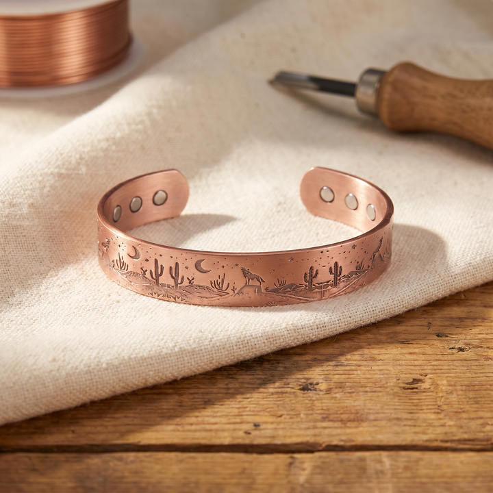 Mesa Koperen Armband