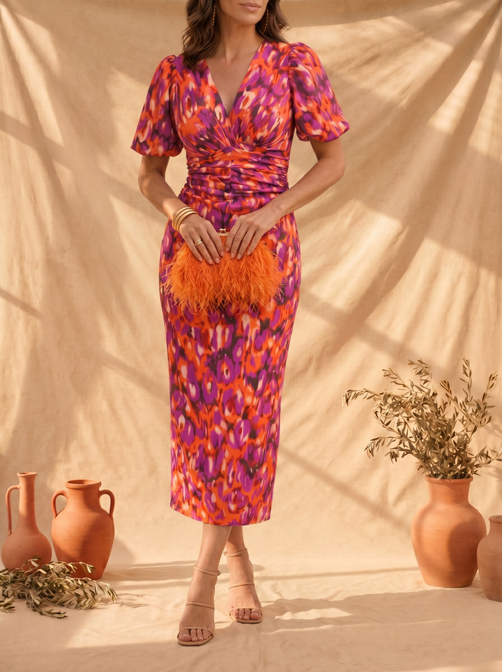 ANI | Elegante Zomerjurk