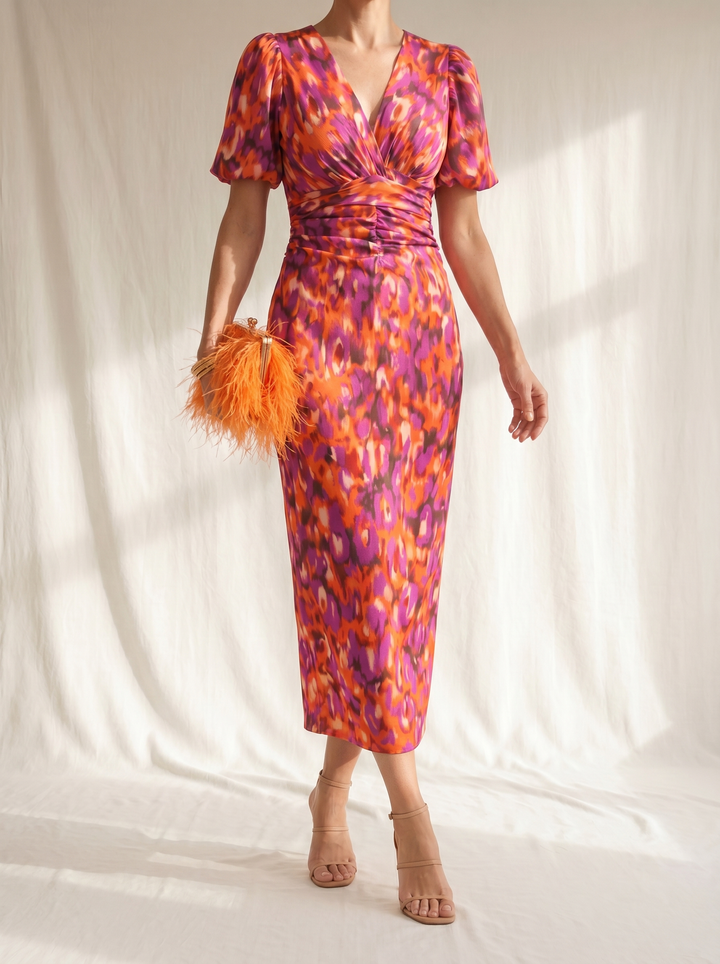 ANI | Elegante Zomerjurk