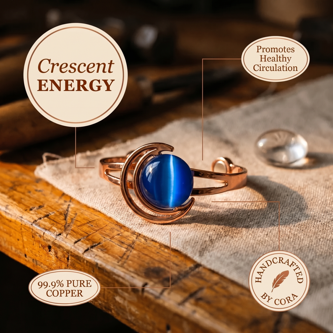 Kleine Koperen Armband