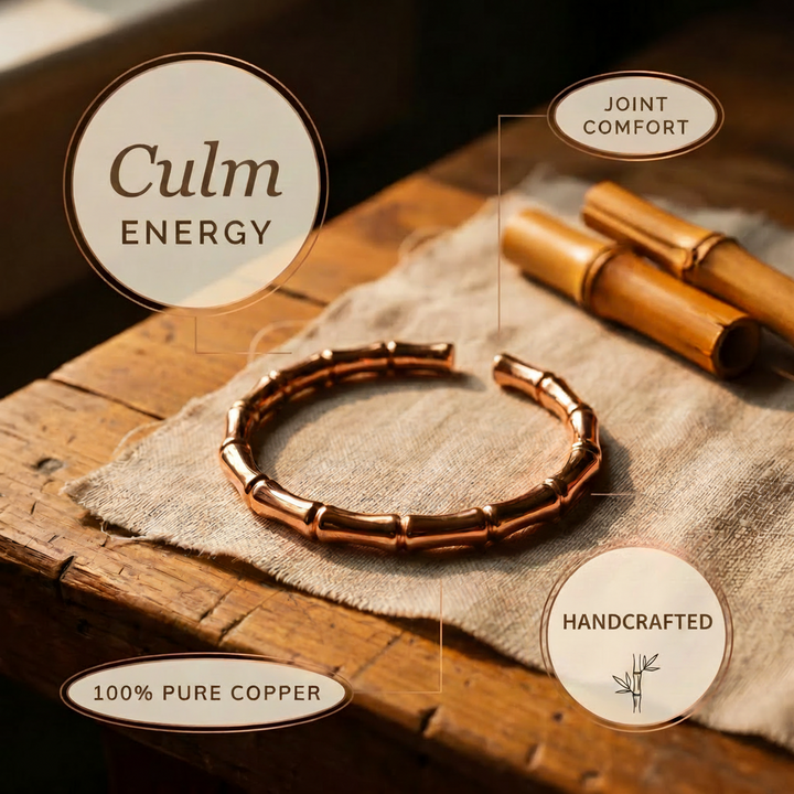 Culm Koperen Armband
