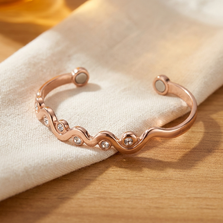 Lark Koper Armband