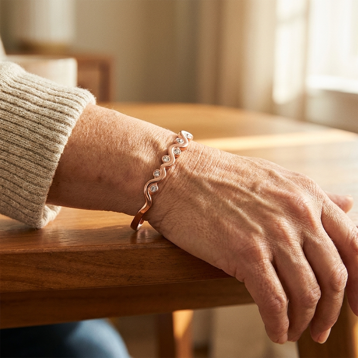 Lark Koper Armband
