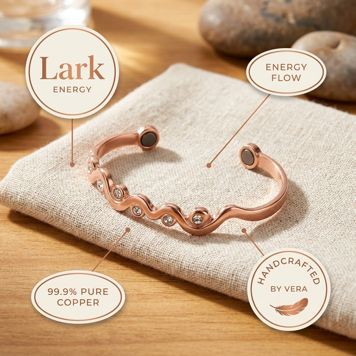 Lark Koper Armband