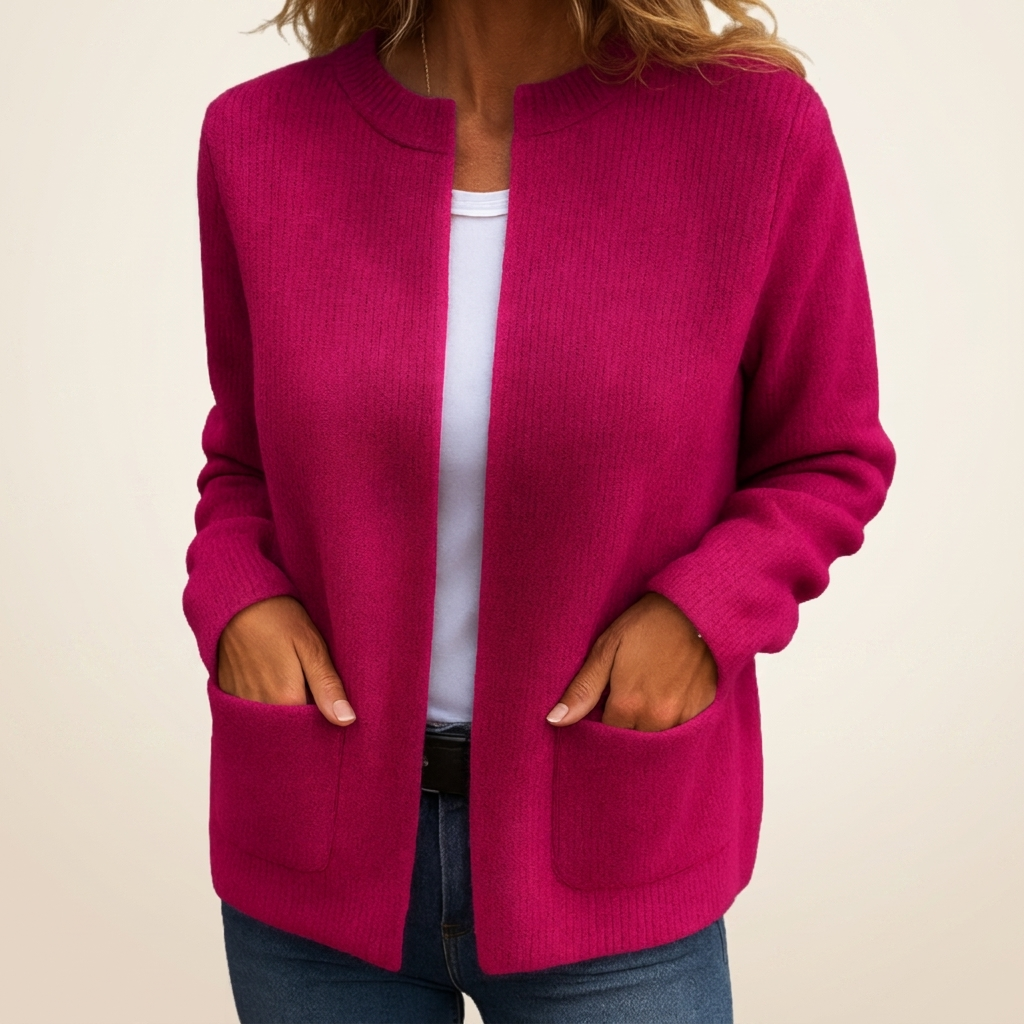 Maeve | Cozy Chic Cardigan voor Moeiteloze Stijl