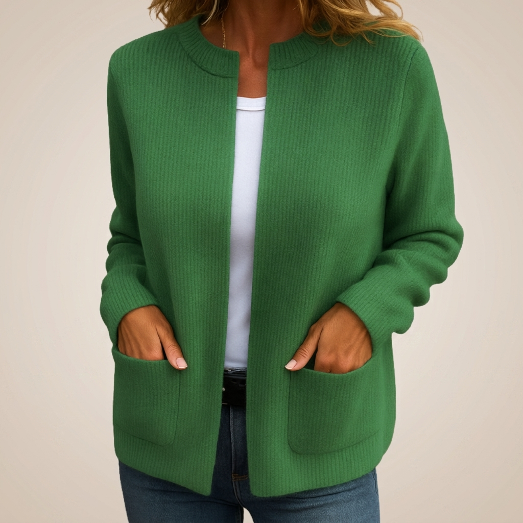 Maeve | Cozy Chic Cardigan voor Moeiteloze Stijl