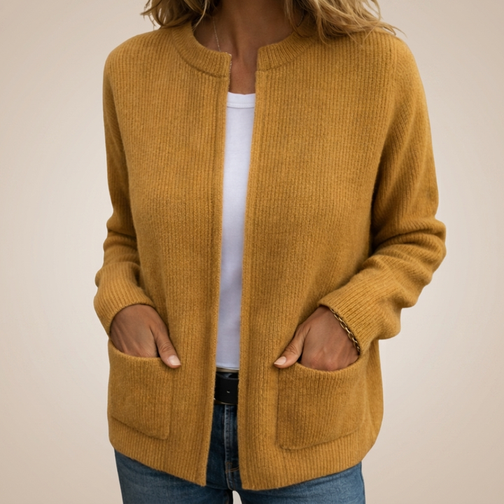 Maeve | Cozy Chic Cardigan voor Moeiteloze Stijl