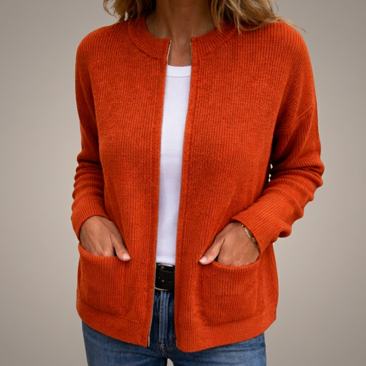 Maeve | Cozy Chic Cardigan voor Moeiteloze Stijl