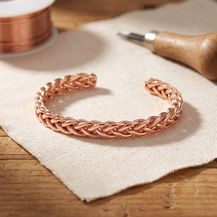 Bramble Koperen Armband