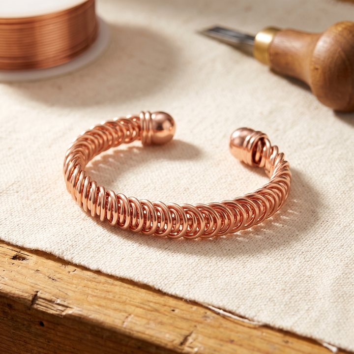 Gust Koper Armband