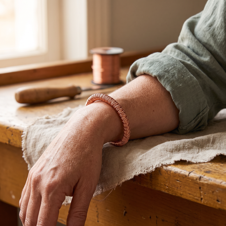 Fjord Koper Cuff