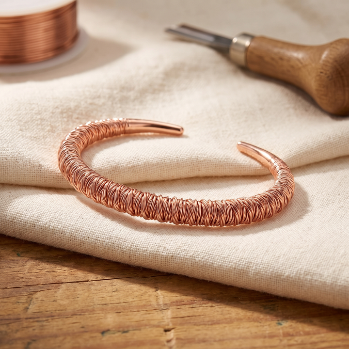 Fjord Koper Cuff