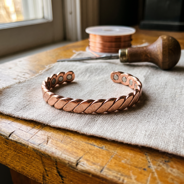 Tak Koper Armband