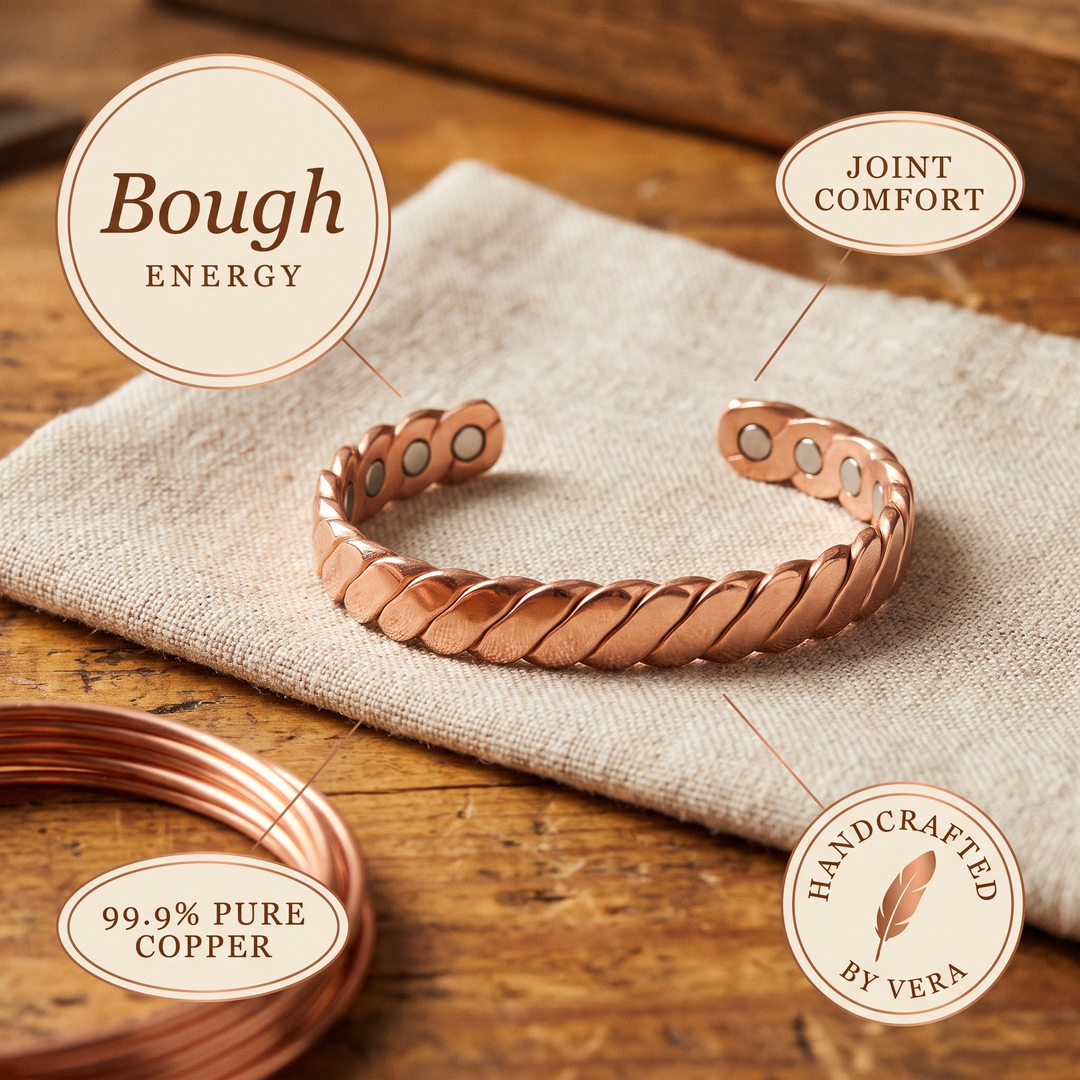 Tak Koper Armband