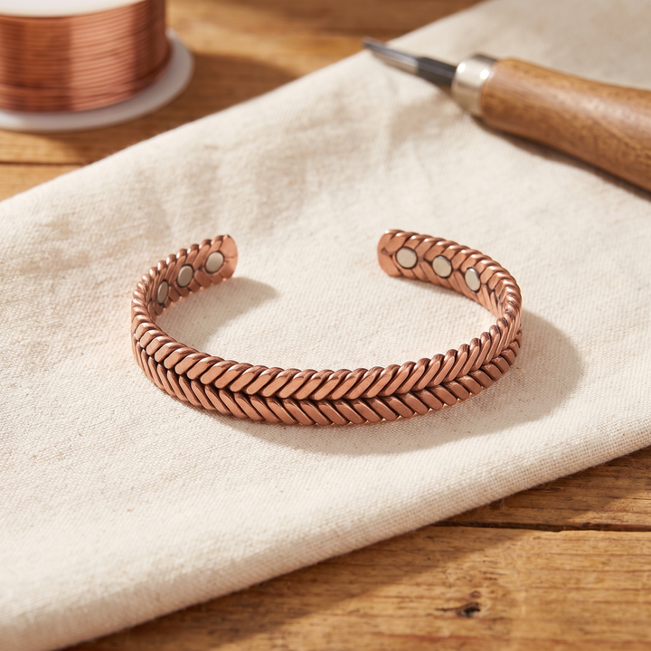 Furze Koperen Armband