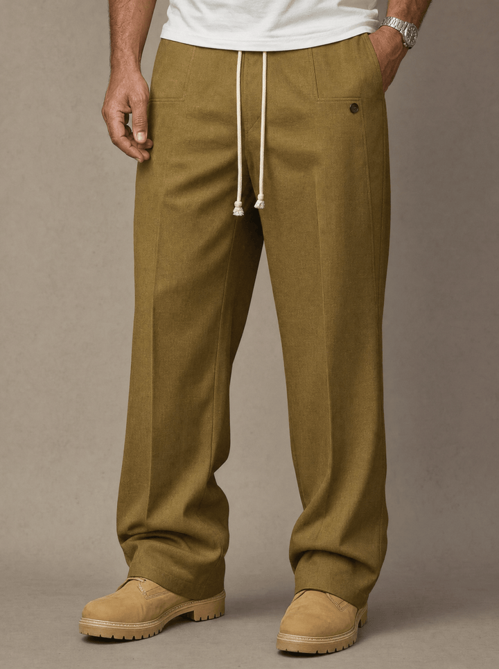 Comfortabele Heren Broek