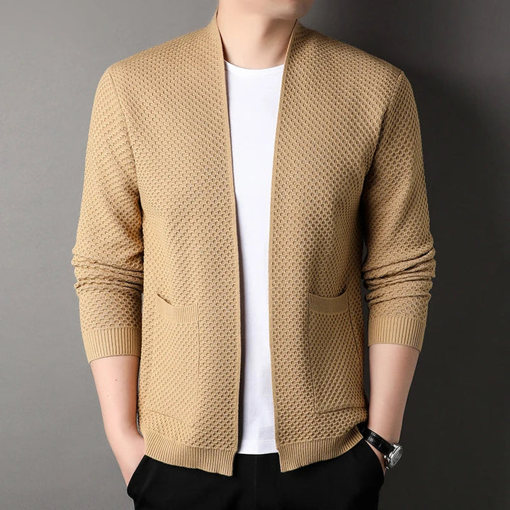 Mason™ - Premium Comfortabele Cardigan