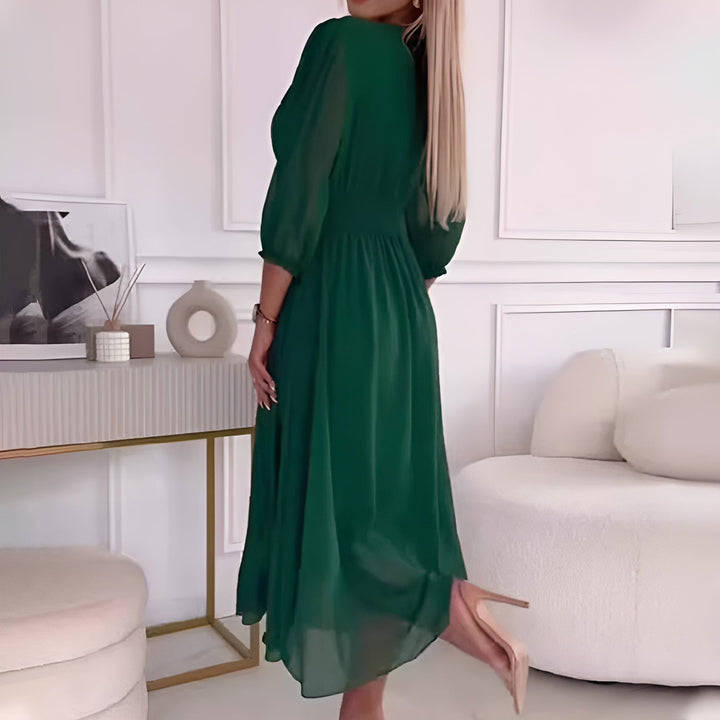 Elegante Wikkeljurk