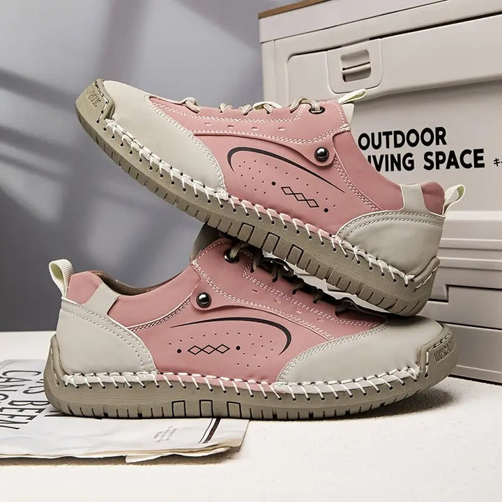 Lily™ | Handgemaakte comfortabele sneakers voor absoluut welzijn