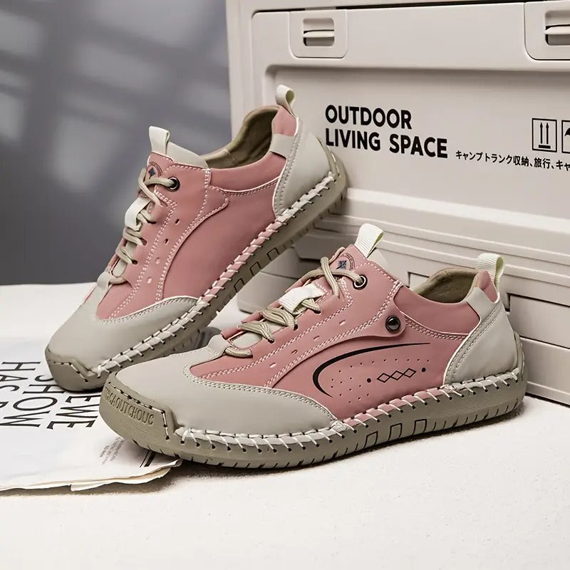 Lily™ | Handgemaakte comfortabele sneakers voor absoluut welzijn