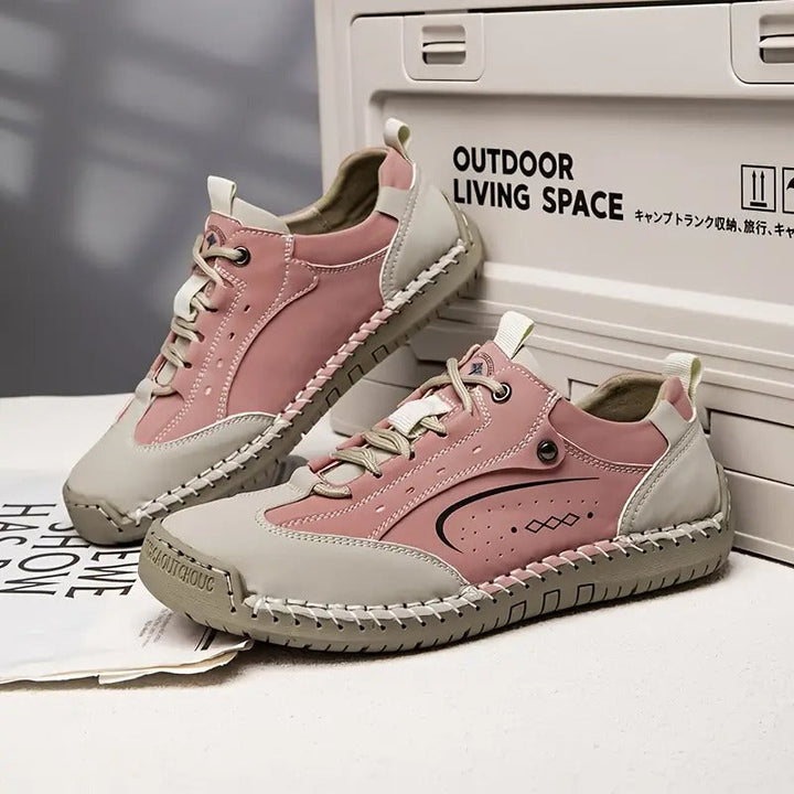 Lily™ | Handgemaakte comfortabele sneakers voor absoluut welzijn