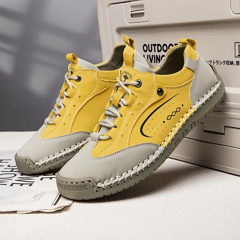 Lily™ | Handgemaakte comfortabele sneakers voor absoluut welzijn