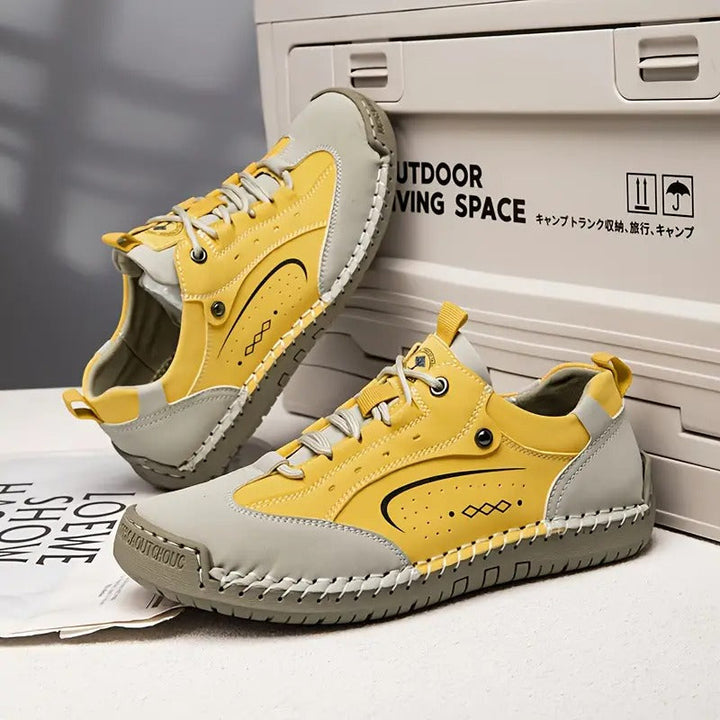 Lily™ | Handgemaakte comfortabele sneakers voor absoluut welzijn