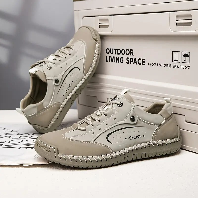 Lily™ | Handgemaakte comfortabele sneakers voor absoluut welzijn